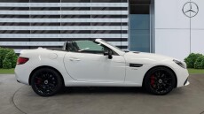 Mercedes-AMG SLC 43 2dr 9G-Tronic Petrol Roadster